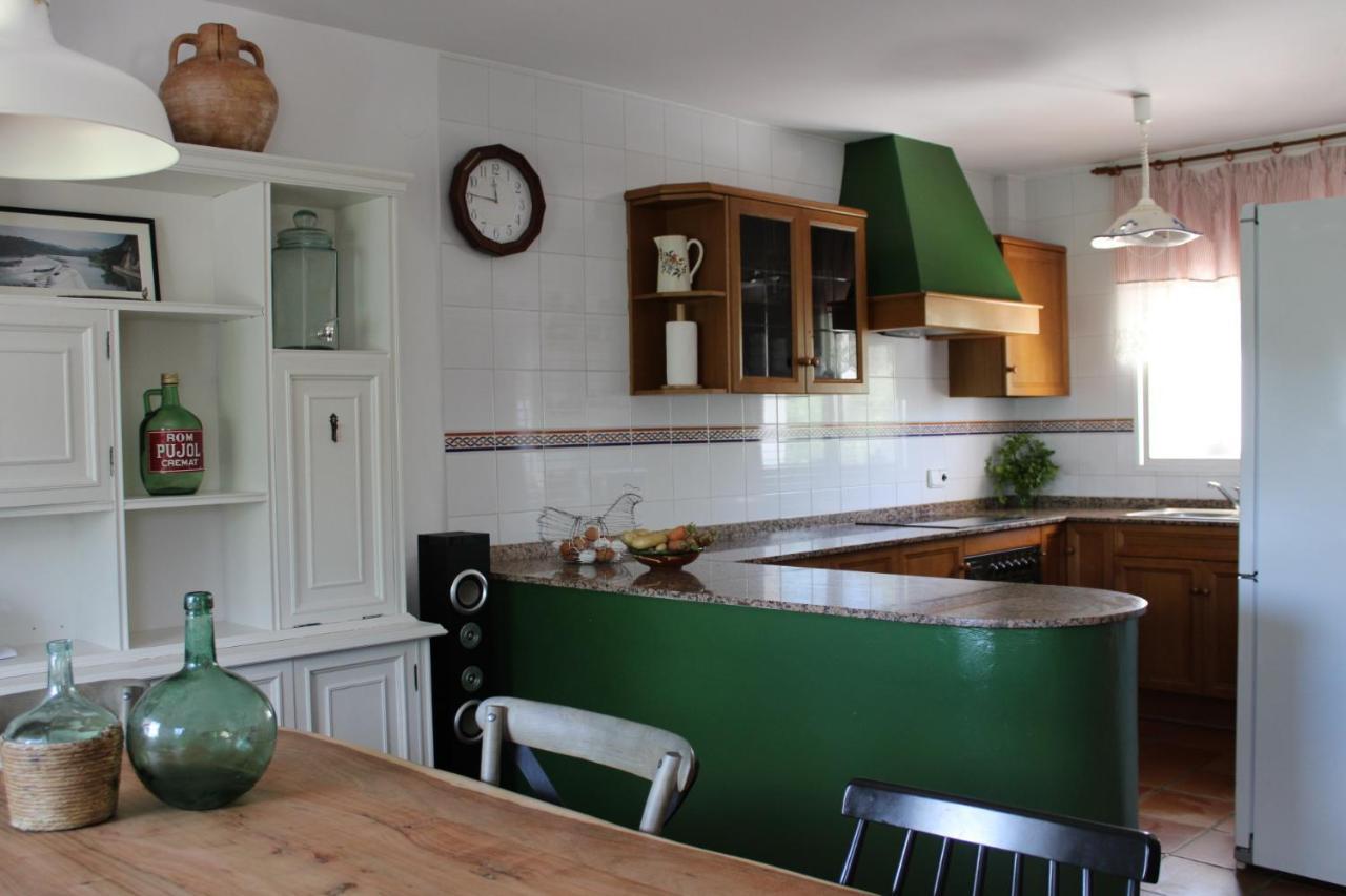 La Tenora Villa Tivenys Bagian luar foto