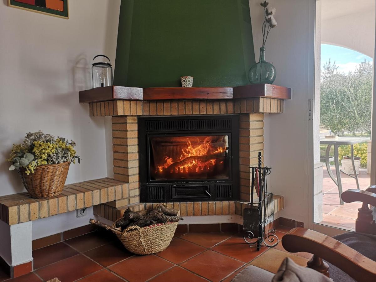 La Tenora Villa Tivenys Bagian luar foto
