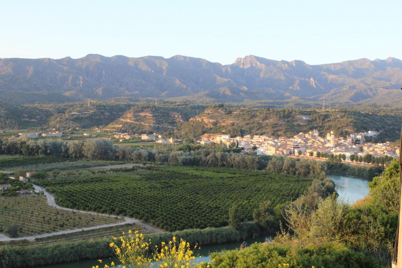 La Tenora Villa Tivenys Bagian luar foto