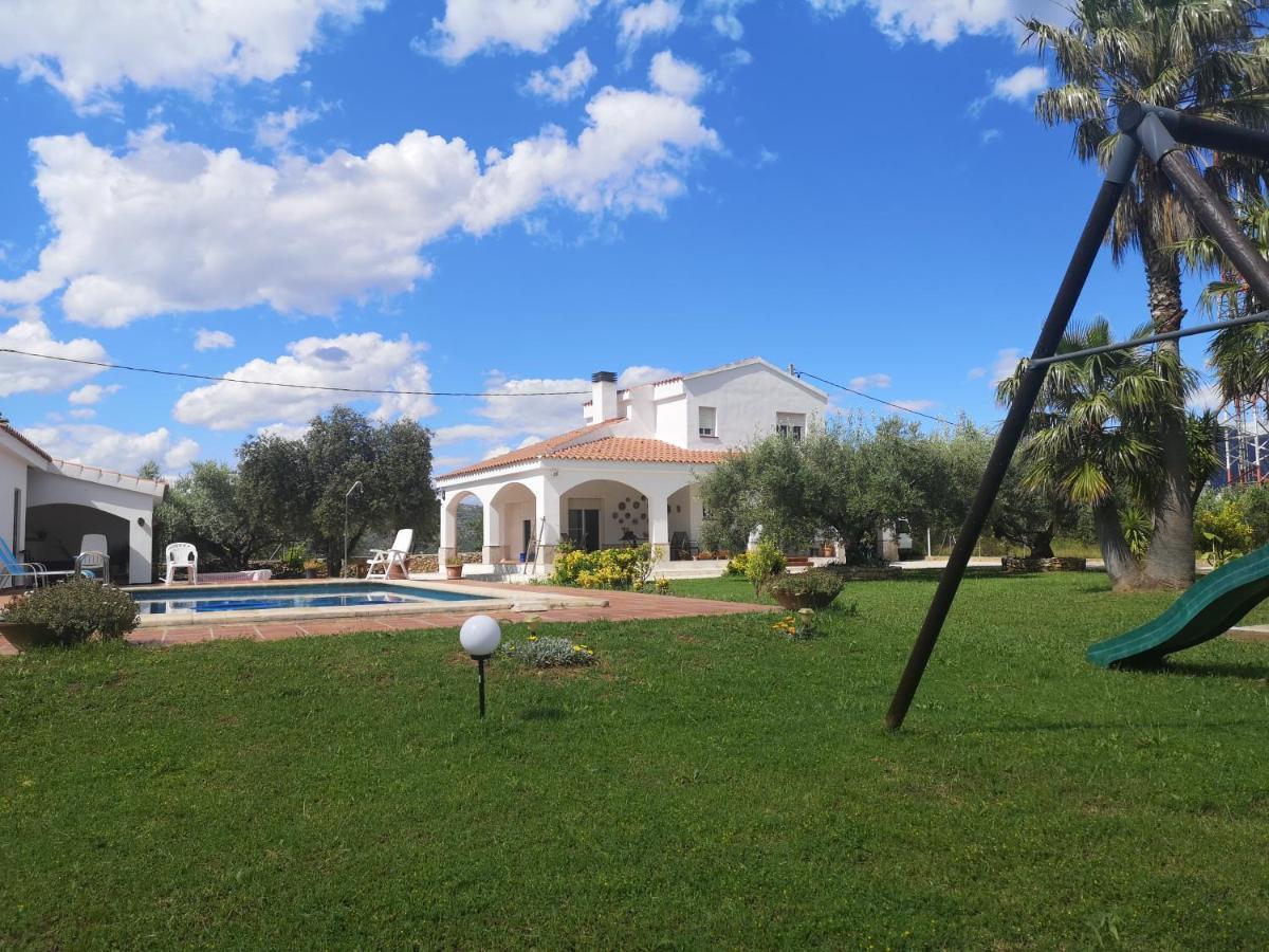 La Tenora Villa Tivenys Bagian luar foto