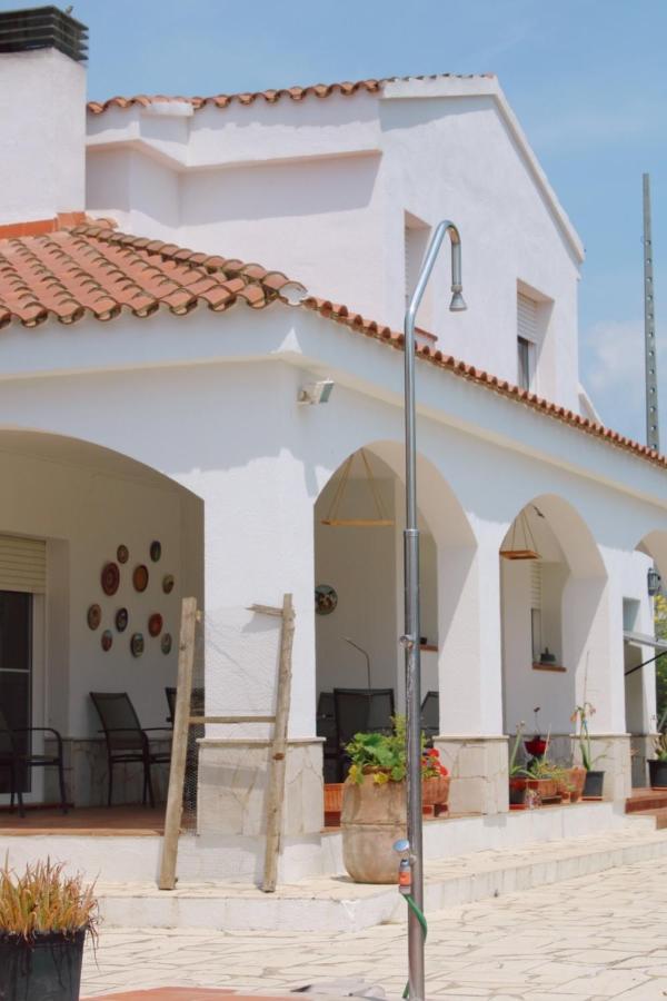 La Tenora Villa Tivenys Bagian luar foto