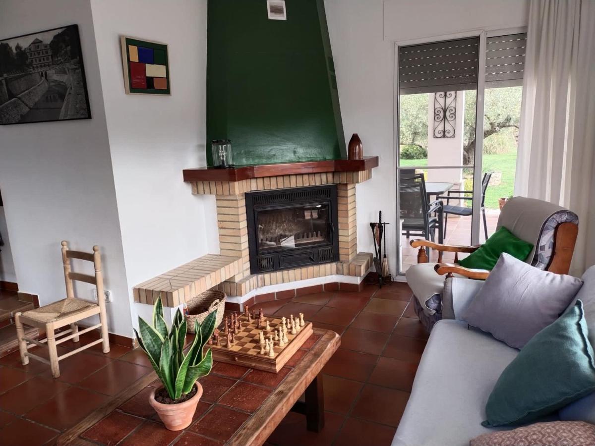 La Tenora Villa Tivenys Bagian luar foto