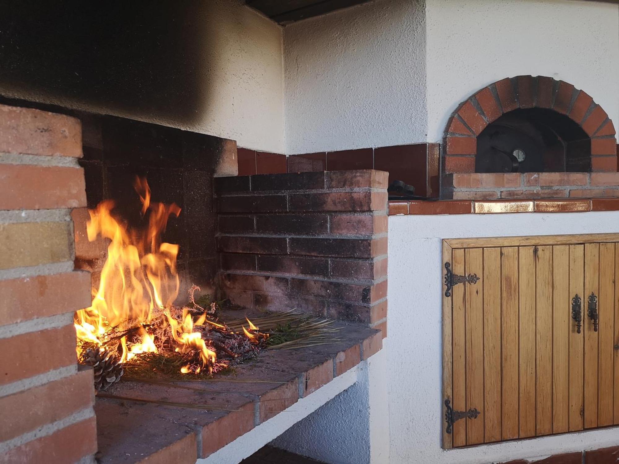 La Tenora Villa Tivenys Bagian luar foto