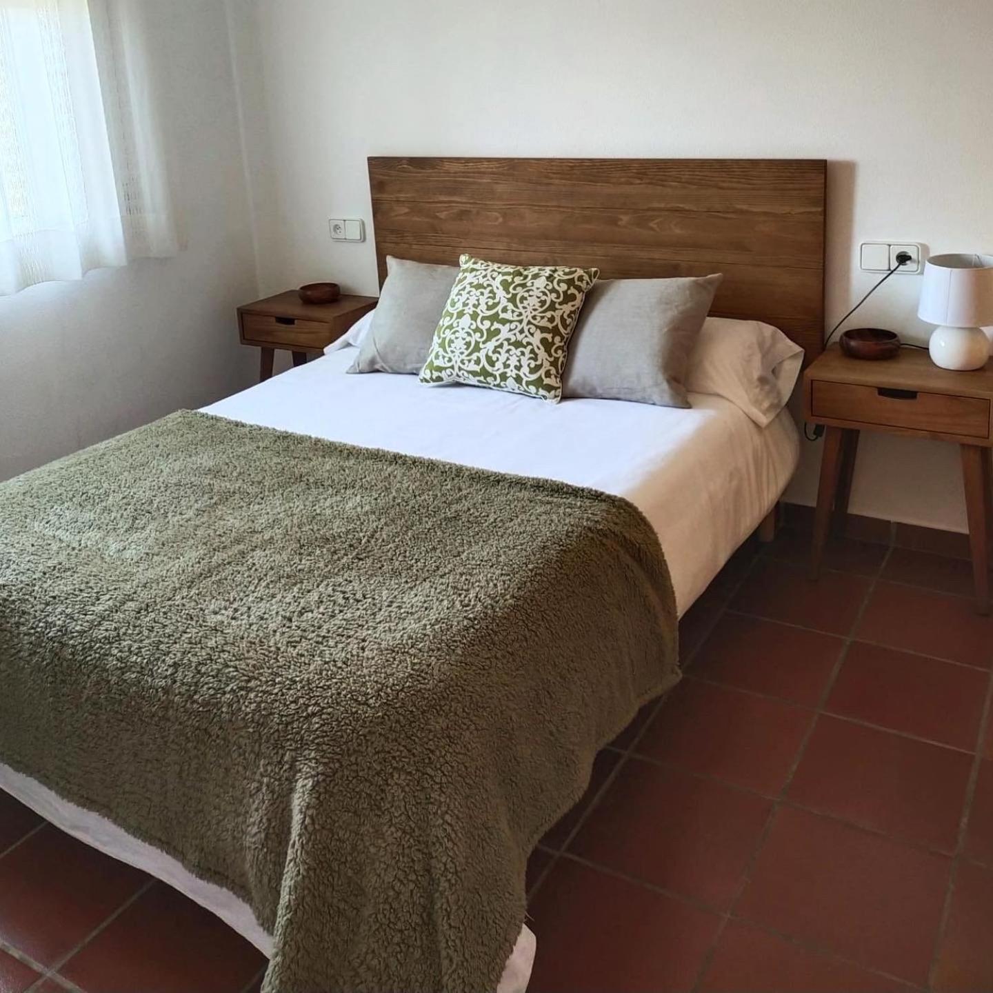 La Tenora Villa Tivenys Bagian luar foto