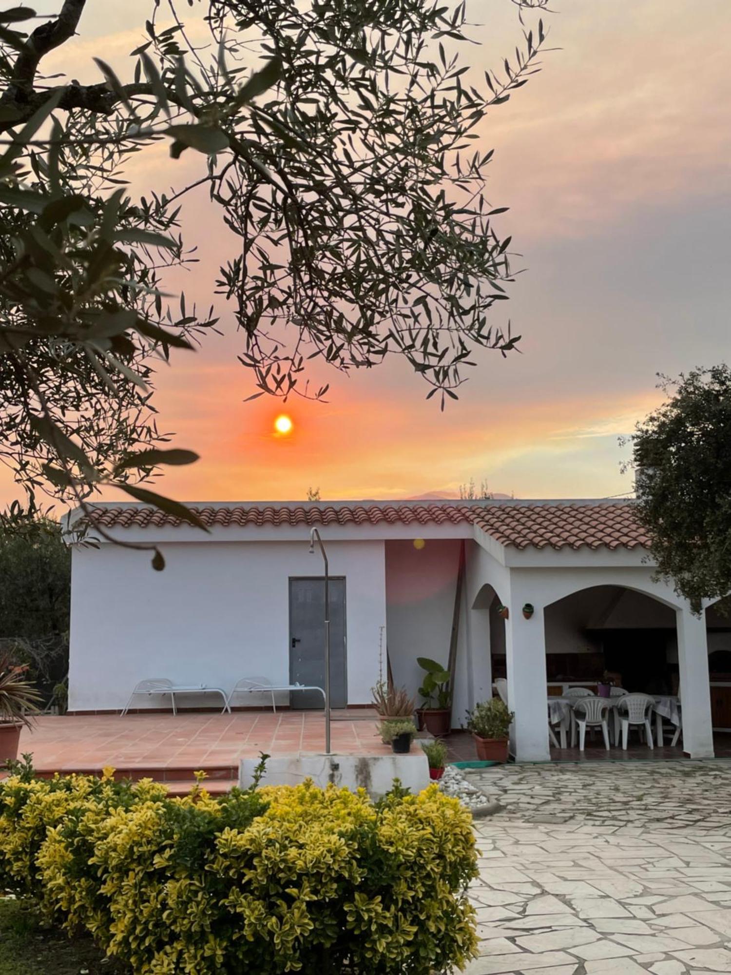 La Tenora Villa Tivenys Bagian luar foto