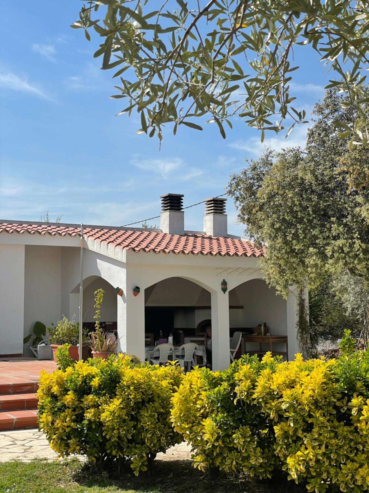La Tenora Villa Tivenys Bagian luar foto