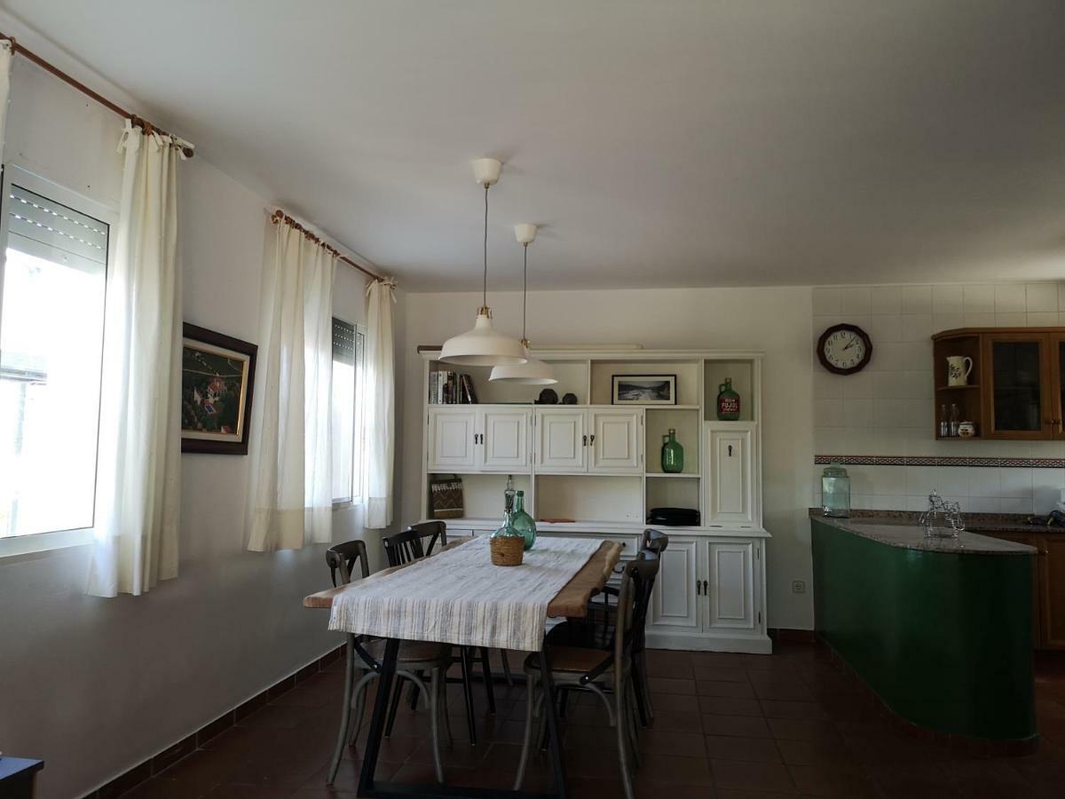 La Tenora Villa Tivenys Bagian luar foto