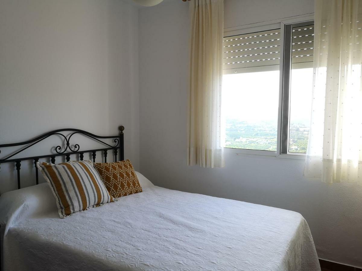 La Tenora Villa Tivenys Bagian luar foto