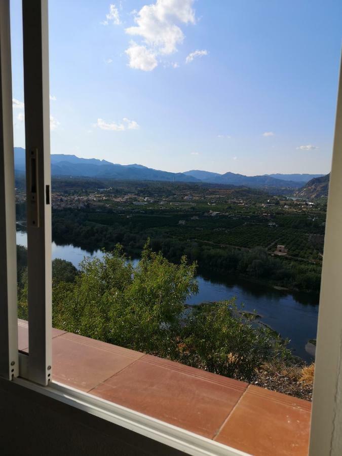 La Tenora Villa Tivenys Bagian luar foto